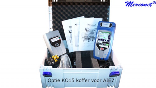 KO15 Instrumentkoffer medium (157 mm)